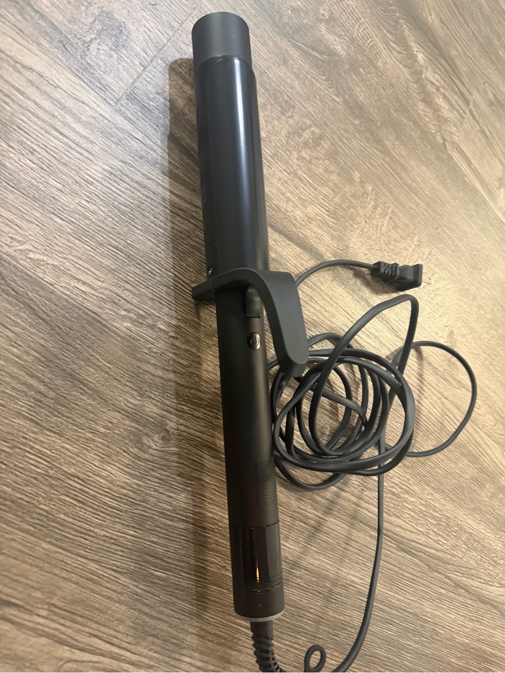 Hot Tools 1 1/2 IN Black and Gold Curling Wand